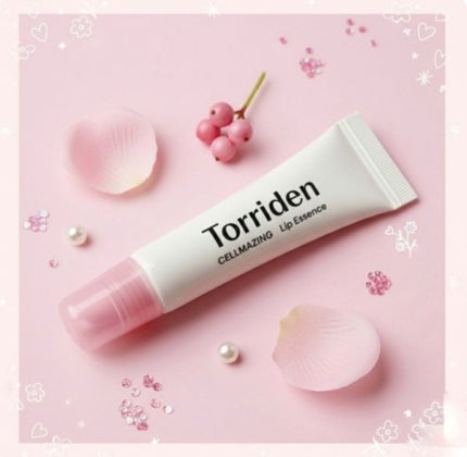 セルメイジング コラーゲン リップエッセンス/Torriden/リップ美容液を使ったクチコミ(2枚目)