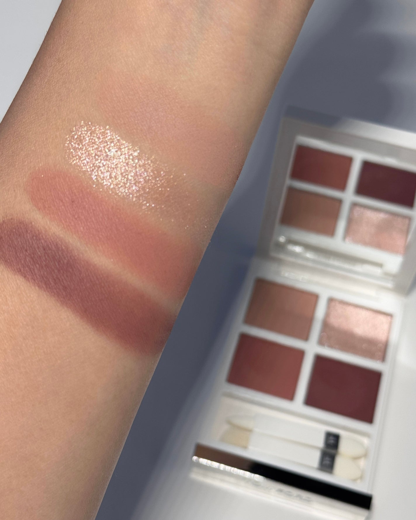 ソレイユ アイ カラー クォード/TOM FORD BEAUTY/アイシャドウパレットを使ったクチコミ(4枚目)