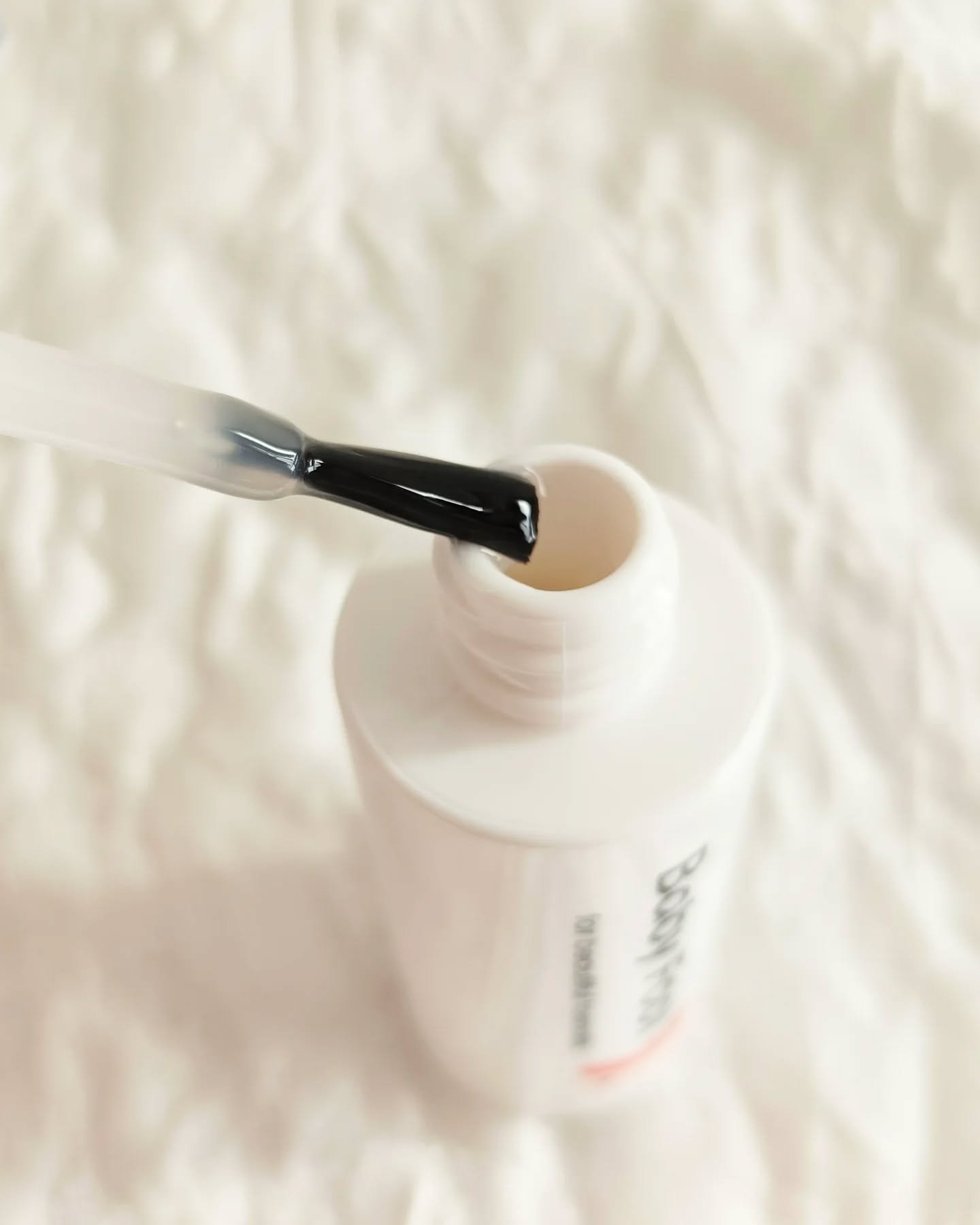 ベビーフット 足爪プロティンパック/ベビーフット/レッグ・フットケアを使ったクチコミ（2枚目）