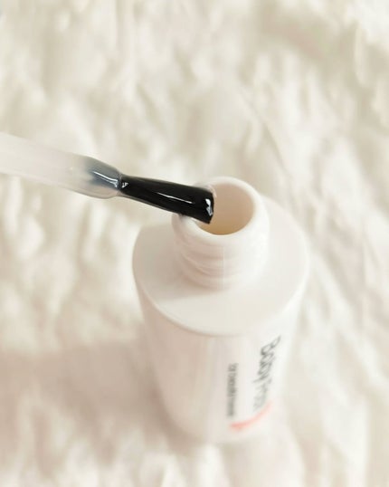 ベビーフット 足爪プロティンパック/ベビーフット/レッグ・フットケアを使ったクチコミ(2枚目)