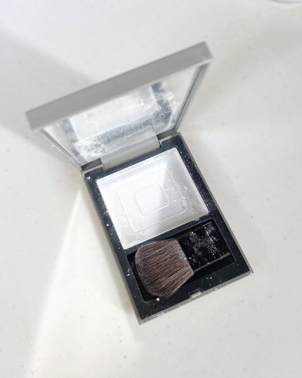 THREE ディスコーダントダンス フェイスパウダー/THREE/プレストパウダーを使ったクチコミ(6枚目)