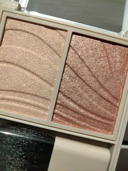 レイヤード フルリ チーク/Visée/パウダーチークを使ったクチコミ(2枚目)