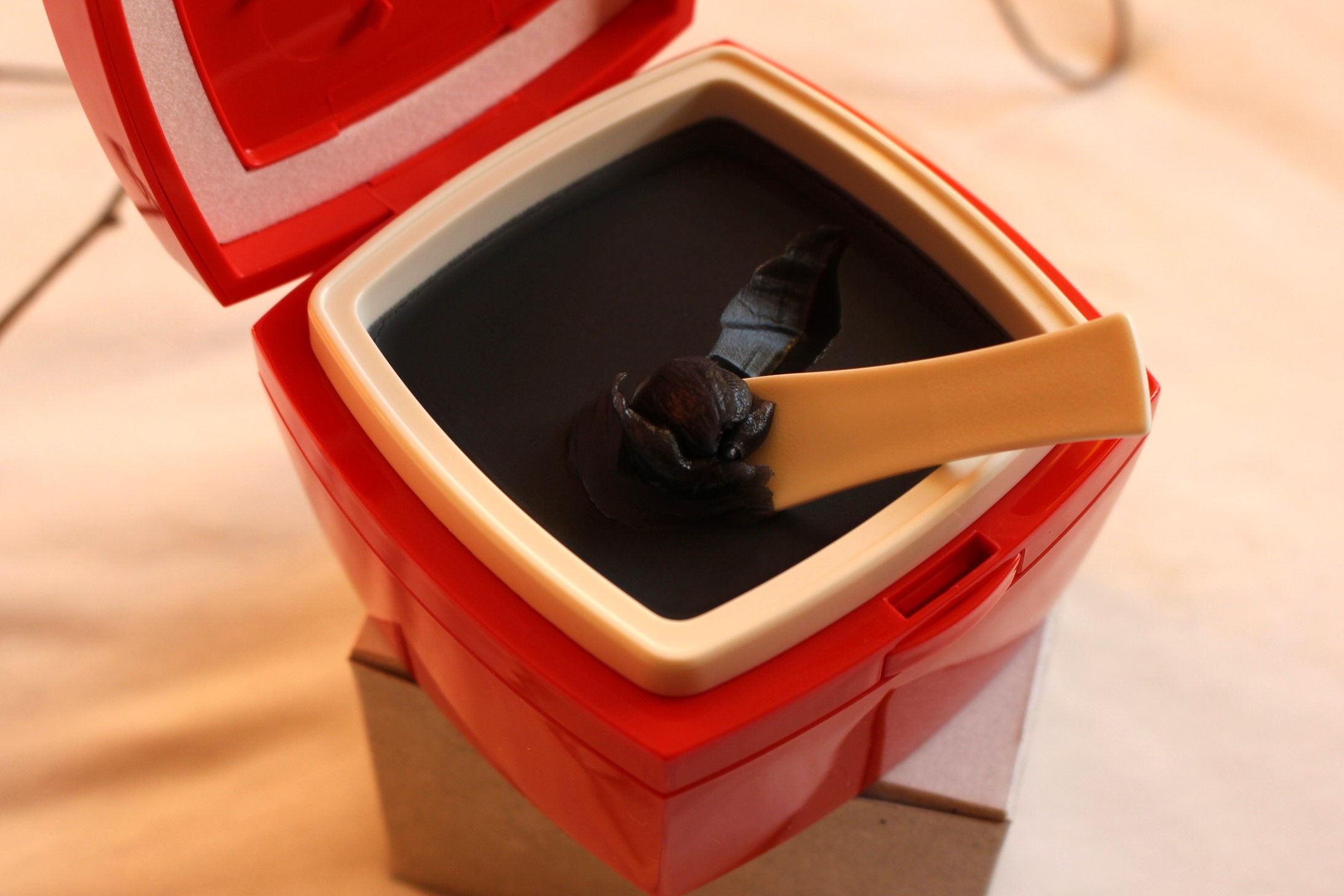 ローメルト クレンジングバーム クロ/アーレス/クレンジングバームを使ったクチコミ（3枚目）