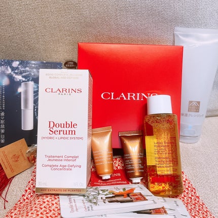 トーニング ローション SP ドライ/ノーマル/CLARINS/化粧水を使ったクチコミ(2枚目)