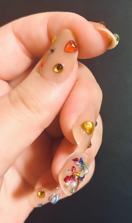 セシェ・ヴィート/セシェ/ネイルトップコートを使ったクチコミ(4枚目)