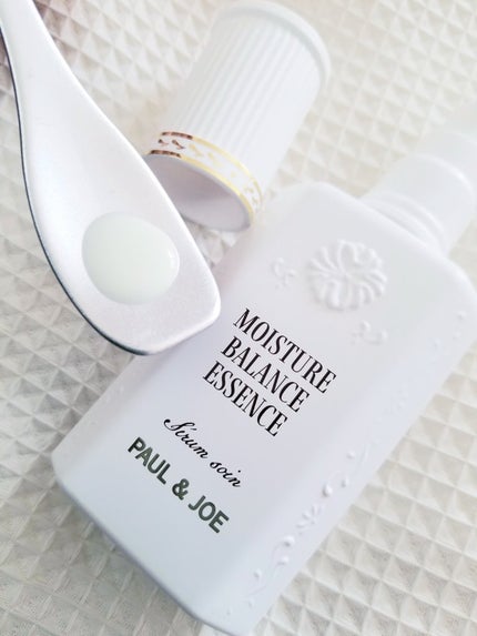 ポール & ジョー リペア トリートメント/PAUL & JOE BEAUTE/美容液を使ったクチコミ(2枚目)