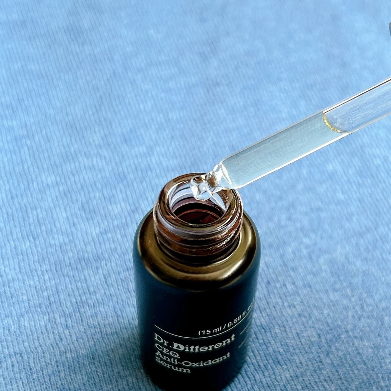 CEQ アンチオキシデントセラム/Dr.Different/美容液を使ったクチコミ(3枚目)