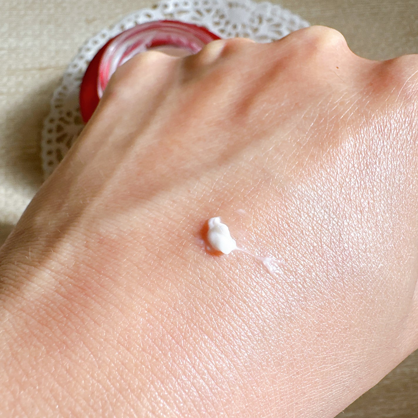 SK-II スキンパワー リニュー クリーム/SK-II/フェイスクリームを使ったクチコミ(5枚目)