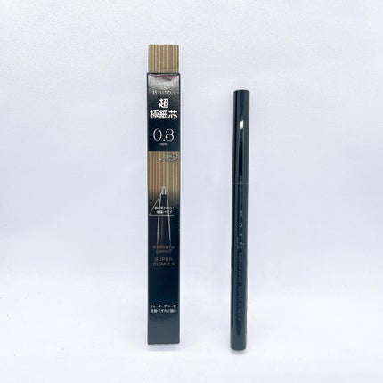 ケイト アイブロウペンシルスーパースリム0.8/KATE/アイブロウペンシルを使ったクチコミ(1枚目)