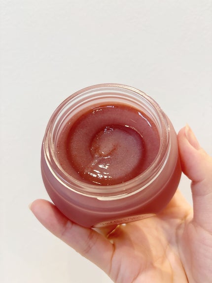 フェイスポリッシャー コンフォーティング・ローズ/SABON/スクラブ・ゴマージュを使ったクチコミ(4枚目)