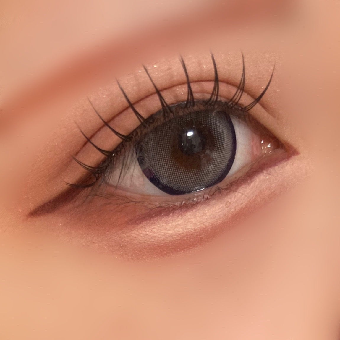 アイライナー/Étoile Rose/リキッドアイライナーを使ったクチコミ(6枚目)