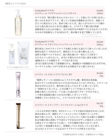 エリクシール シュペリエル レチノパワー リンクルクリーム ba L(22g)/エリクシール/アイケア・アイクリームを使ったクチコミ(2枚目)