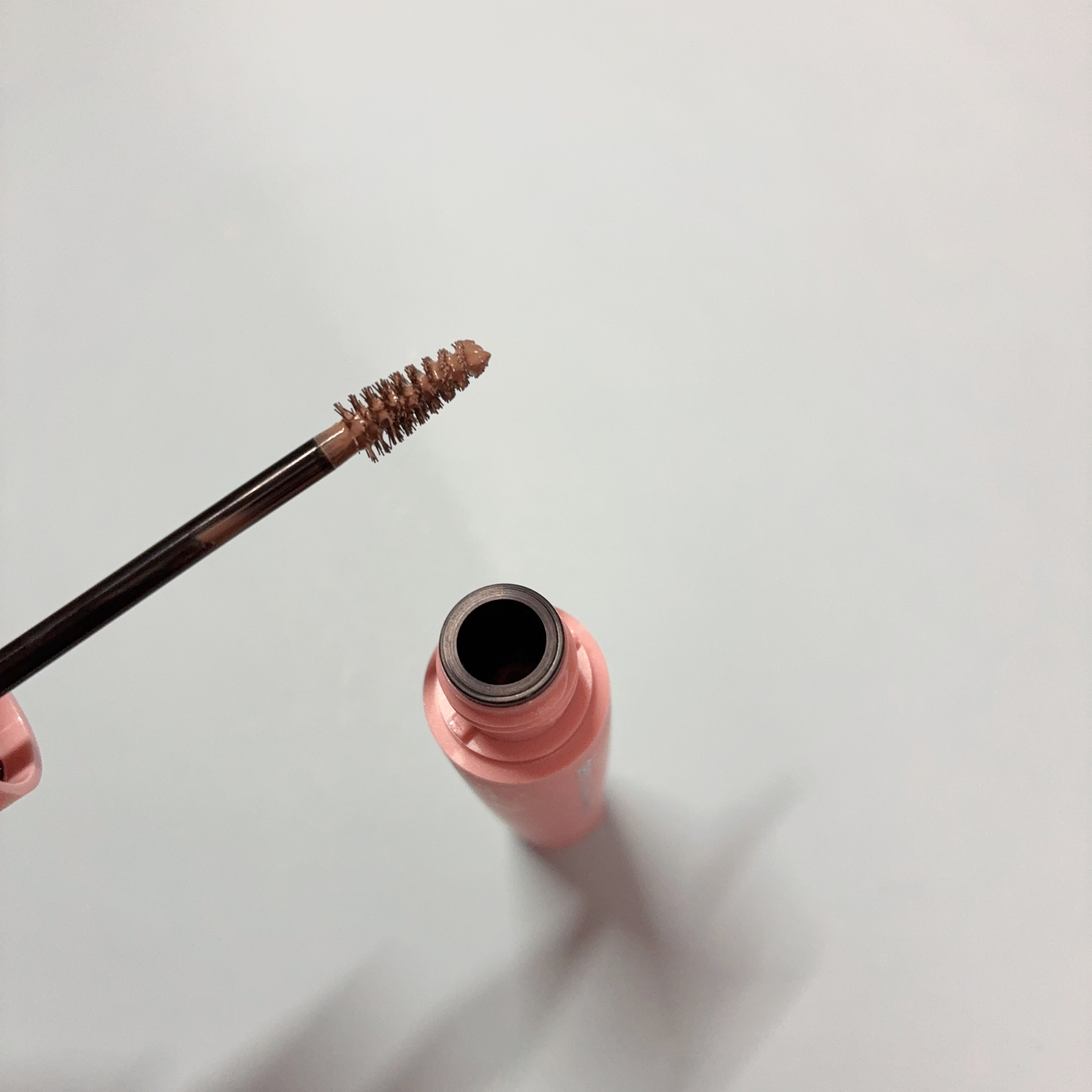 シアーカラーブロウ/デジャヴュ/眉マスカラを使ったクチコミ（2枚目）