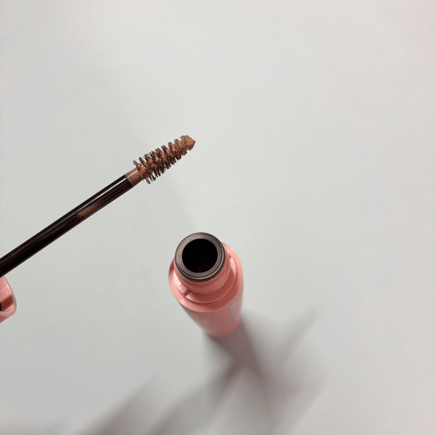 シアーカラーブロウ/デジャヴュ/眉マスカラを使ったクチコミ(2枚目)