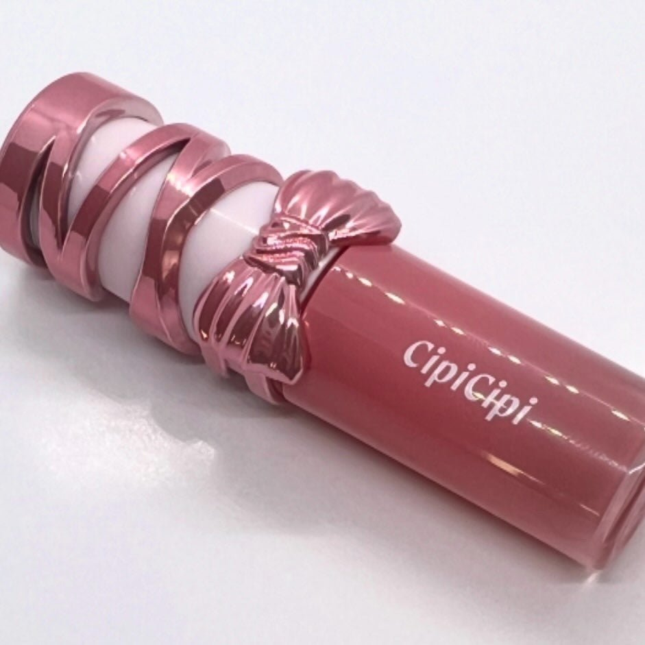 シピシピ デューイフィルムティント R/CipiCipi/リップティントを使ったクチコミ(3枚目)