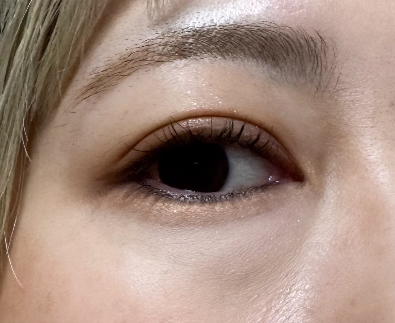 ブラーフィニシュシャドウパレット/Dinto/アイシャドウパレットを使ったクチコミ(6枚目)