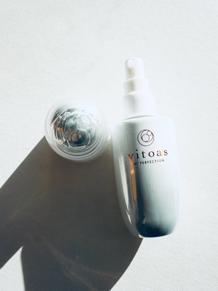 マイパーフェクション ブライトニング&リンクル/vitoas/オールインワン化粧品を使ったクチコミ(3枚目)