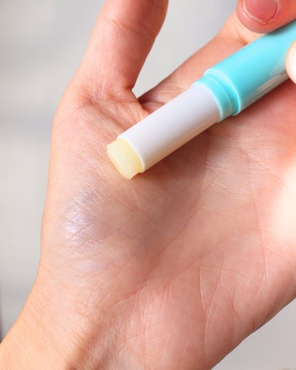 ビオリカ ボタニカル&ライス配合モイスチャーリップ/BIORICA(ビオリカ)/リップケアを使ったクチコミ(4枚目)