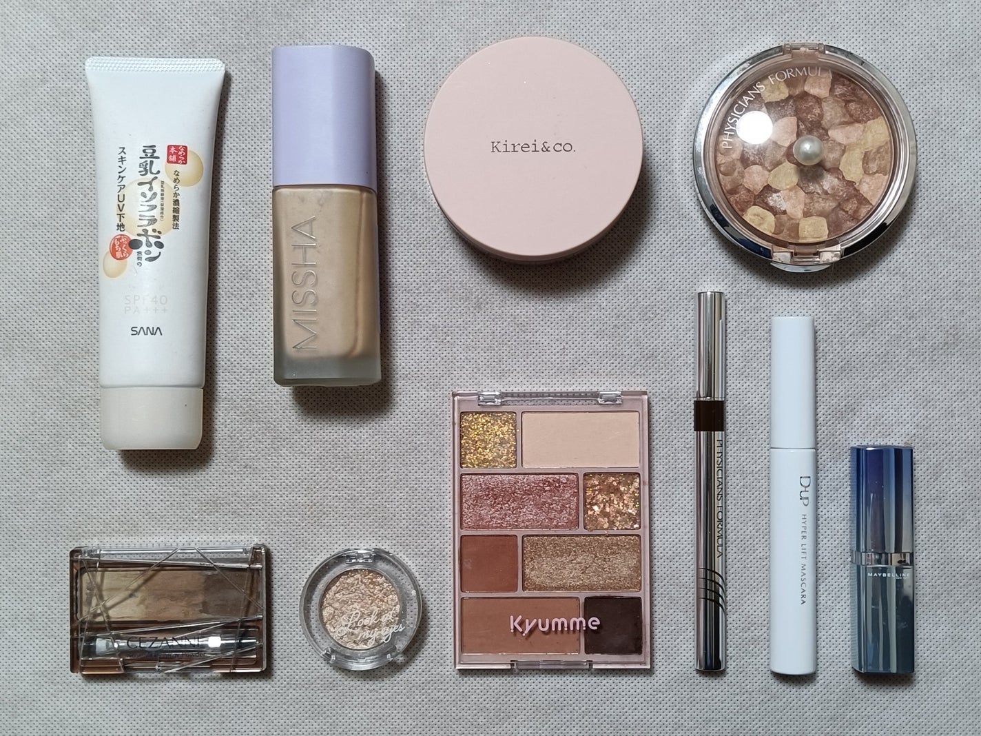 ã«ãã¯ã¢ãã ãã€ã¢ã€ãžã¥ãšã«/ETUDE/åè²ã¢ã€ã·ã£ããŠã䜿ã£ãã¯ãã³ãïŒ7æç®ïŒ