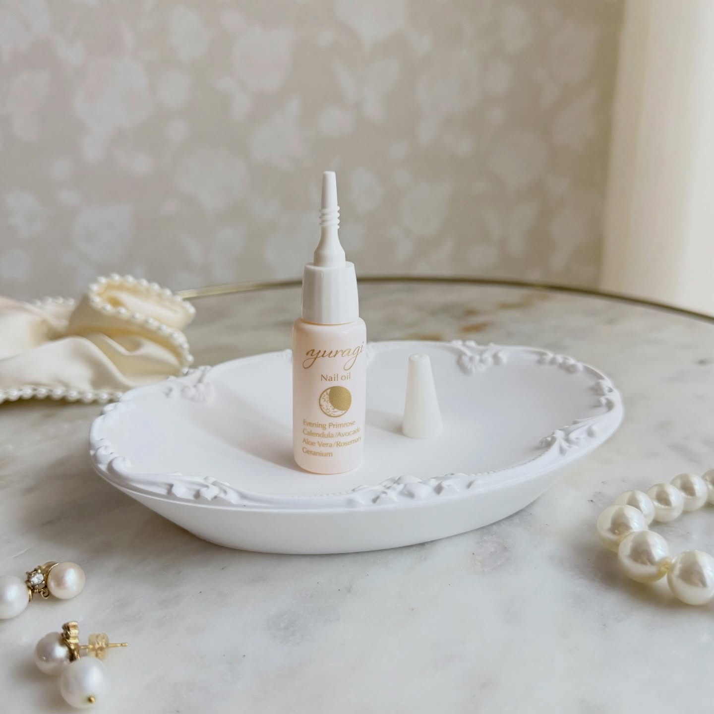 Yuragi ネイルオイル/Yuragi/ネイルオイル・トリートメントを使ったクチコミ（2枚目）