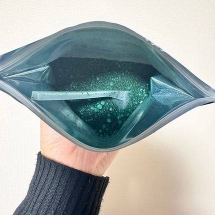 tomomi⭐︎ on LIPS 「汗かきエステ気分購入してみました!これを入れるだけですごくポカ..」(2枚目)