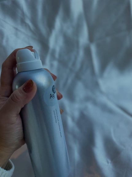 デオドラントスプレー(無香性)/エージーデオ24/デオドラント・制汗剤を使ったクチコミ(4枚目)