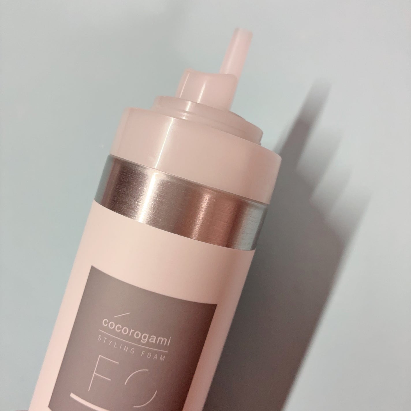 ココロガミ ボタニカル スタイリングフォーム ソフト/cocorogami /ヘアムースを使ったクチコミ(2枚目)