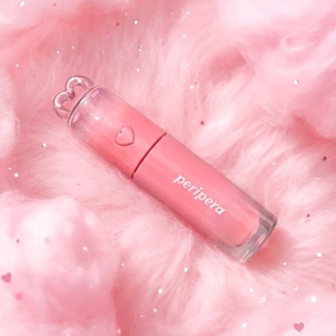 ペリペラ インク ムード グロイ ティント/PERIPERA/リップティントを使ったクチコミ(4枚目)