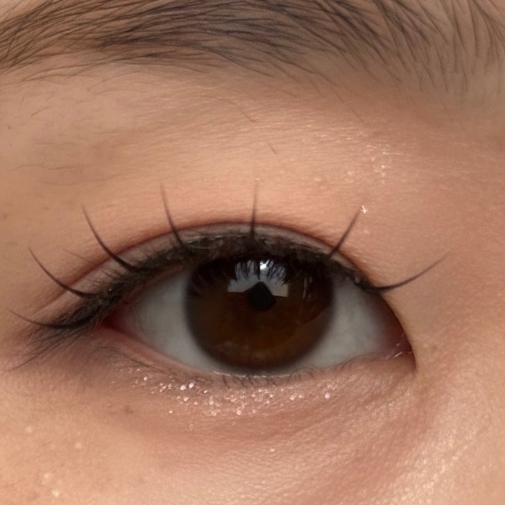 ラッシュフォーカス/D-UP/つけまつげを使ったクチコミ(3枚目)