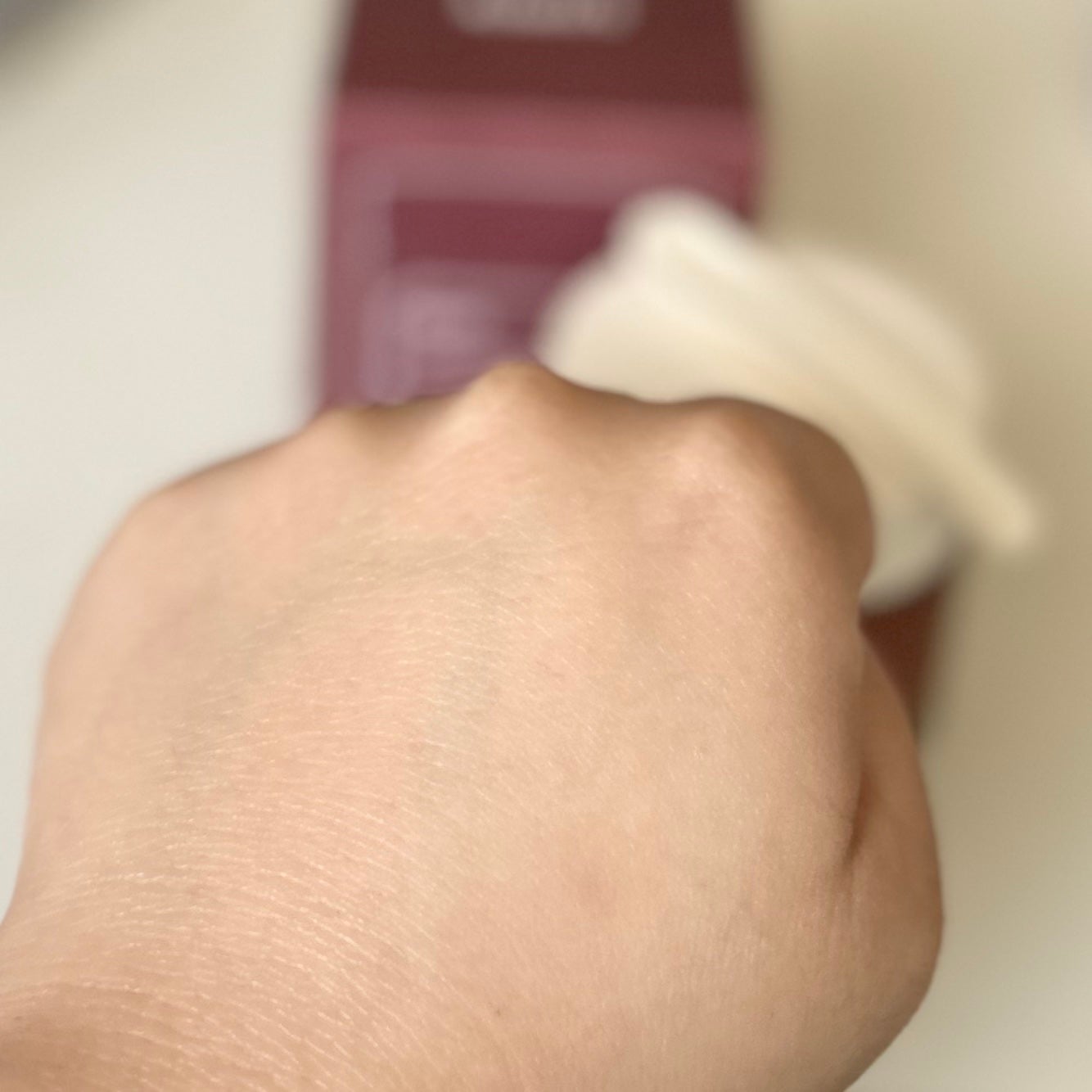 メープルエナジーインフュージングクリーム/Klairs/フェイスクリームを使ったクチコミ(4枚目)