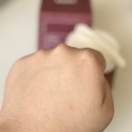 メープルエナジーインフュージングクリーム/Klairs/フェイスクリームを使ったクチコミ(4枚目)