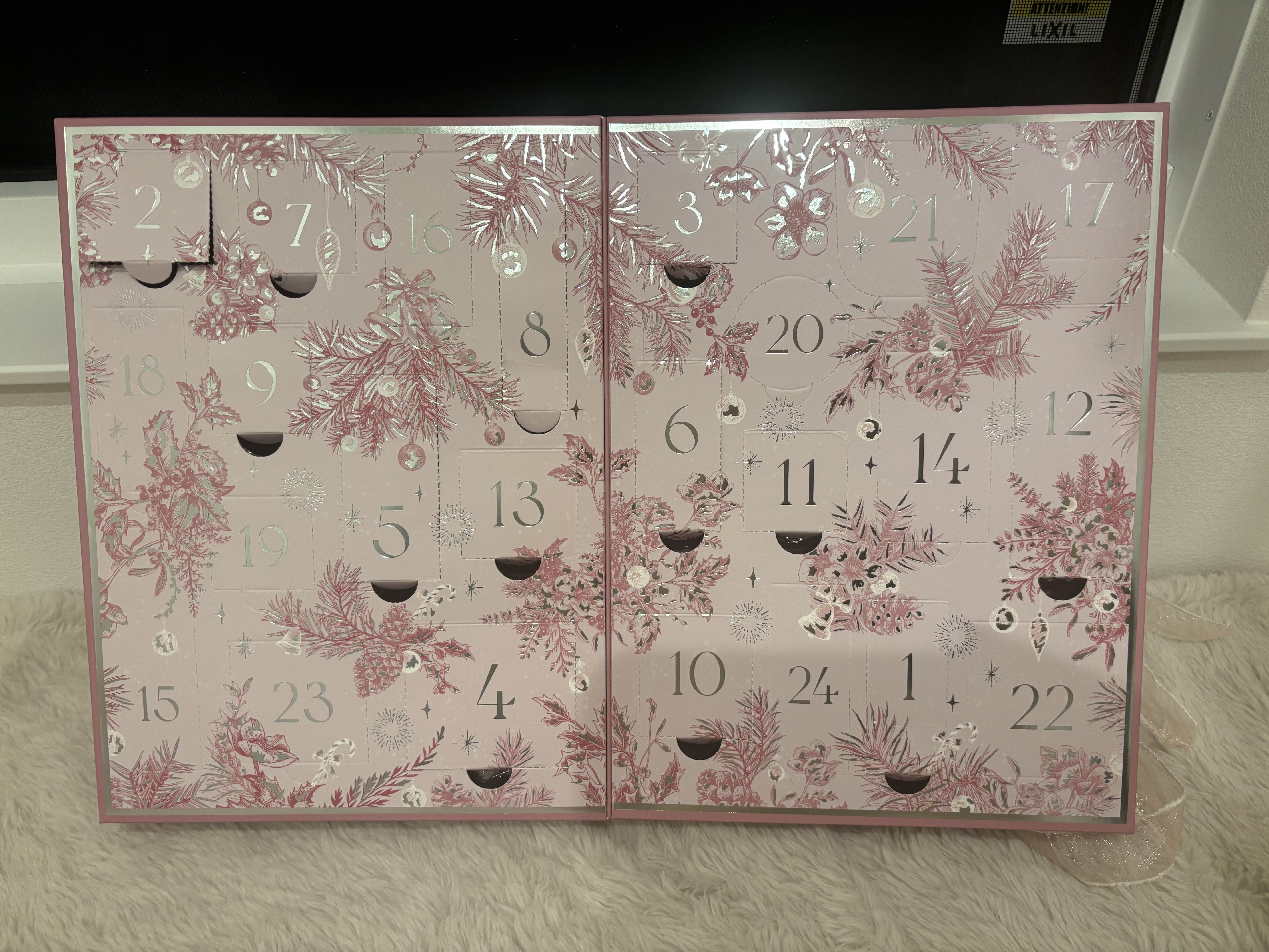 アドベントカレンダー2025/フランフラン/その他を使ったクチコミ（1枚目）