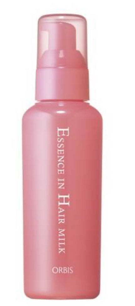 エッセンスインヘアミルク/オルビス/ヘアミルクを使ったクチコミ(4枚目)