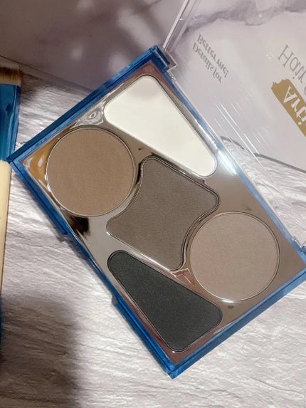 アーティストライン ヘアコンシーラーパレット/odiD/その他スタイリングを使ったクチコミ(2枚目)