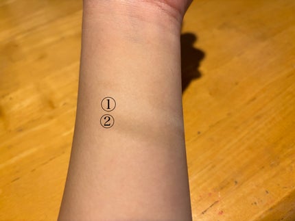 JUDYDOLL メリハリマスターパレット/JUDYDOLL/パウダーハイライトを使ったクチコミ(3枚目)