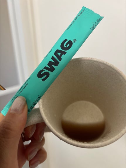 スワッグ コーラウォッシュ/SWAG/マウスウォッシュ・スプレーを使ったクチコミ(4枚目)