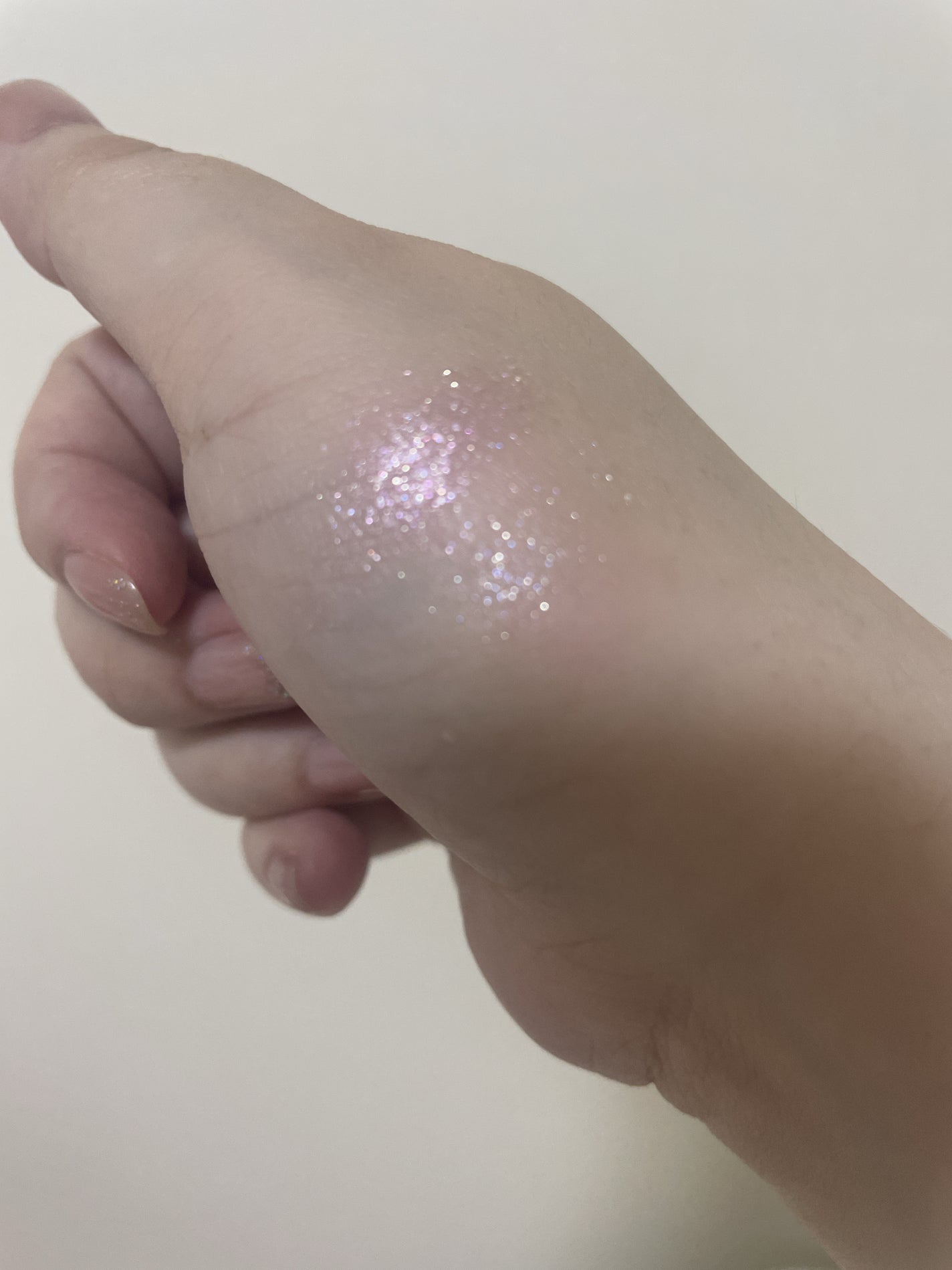 ラメマニア/キャンメイク/アイシャドウを使ったクチコミ(3枚目)