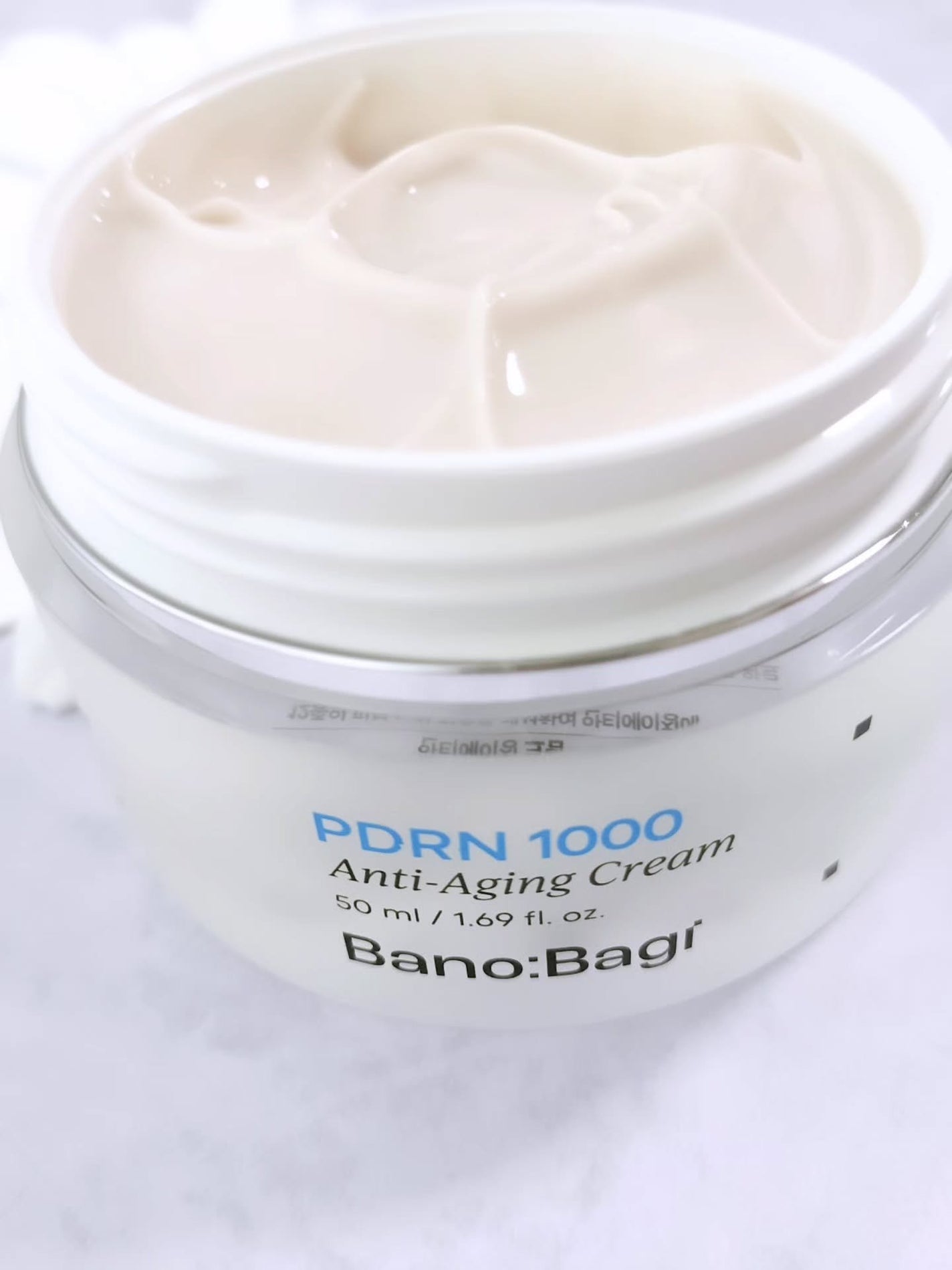 PDRNアンチエイジングクリーム/BANOBAGI/フェイスクリームを使ったクチコミ(2枚目)