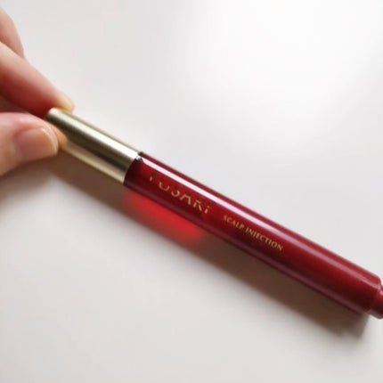 FUSARI スカルプインジェクション/FUSARI/頭皮ローションを使ったクチコミ(4枚目)