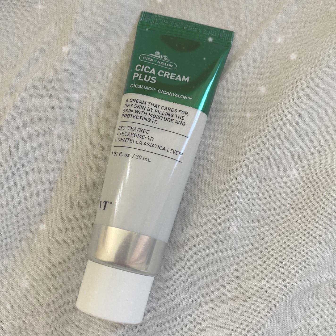 CICAクリームプラス/VT/フェイスクリームを使ったクチコミ(1枚目)