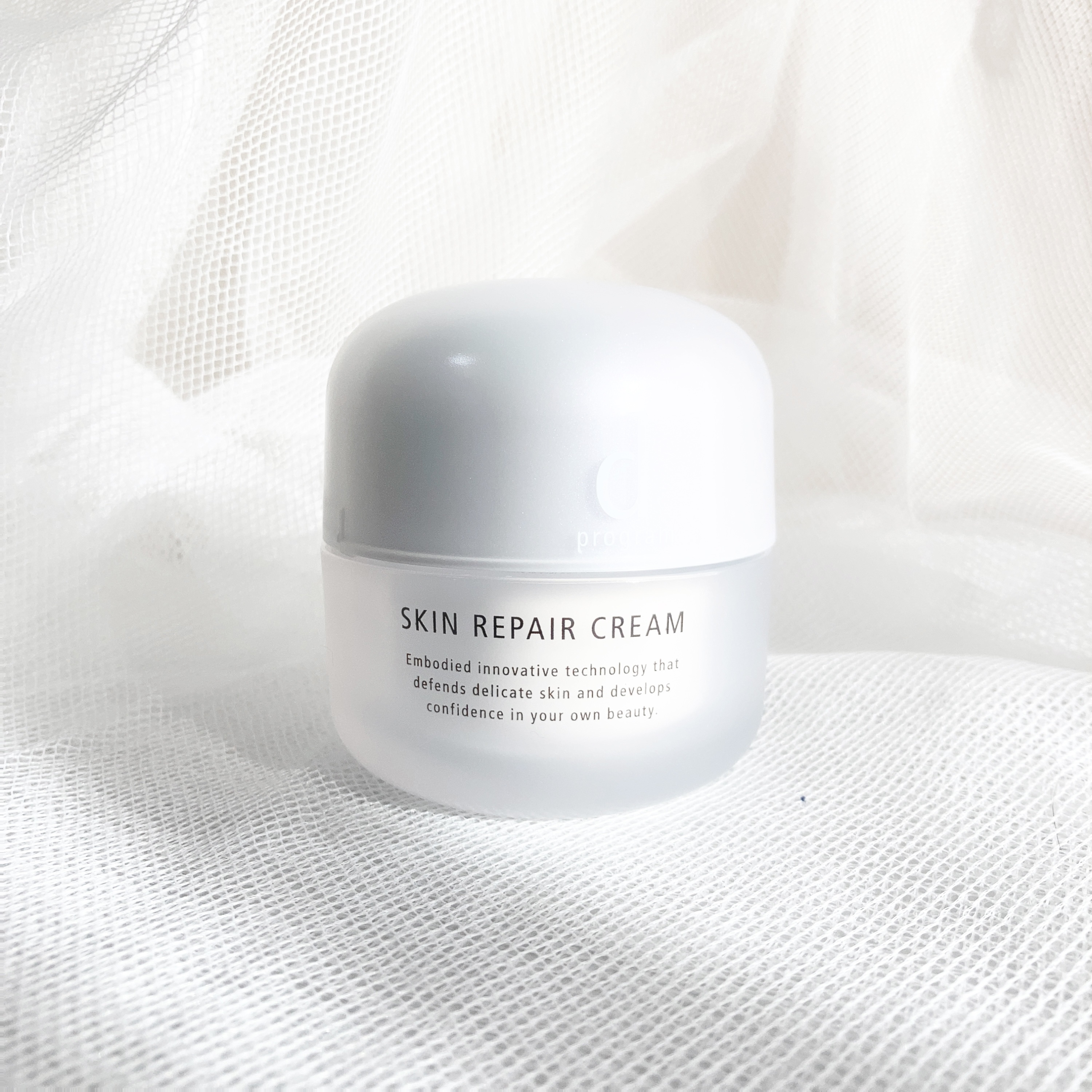 スキンリペアクリーム/d プログラム/フェイスクリームを使ったクチコミ（1枚目）