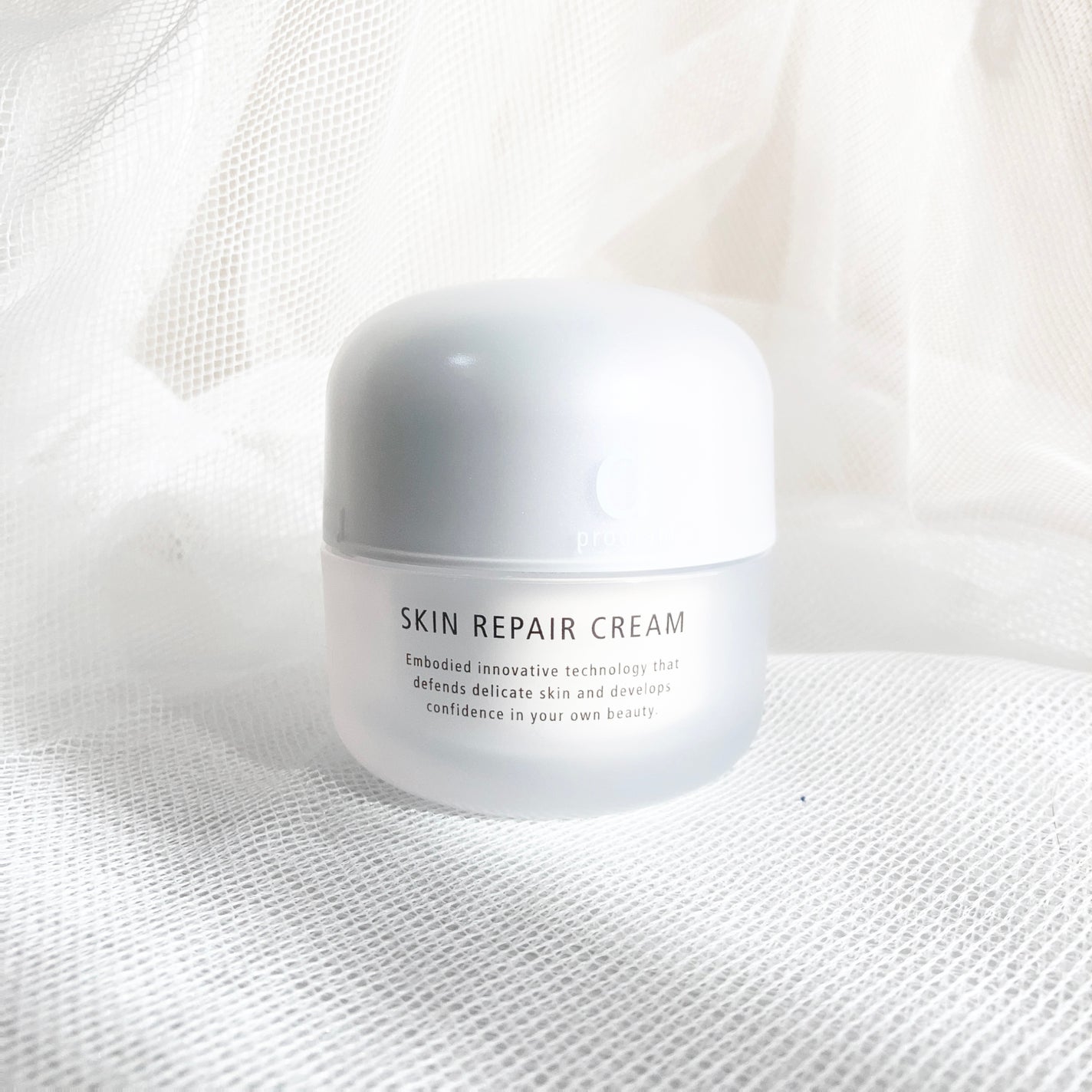 スキンリペアクリーム/d プログラム/フェイスクリームを使ったクチコミ(1枚目)