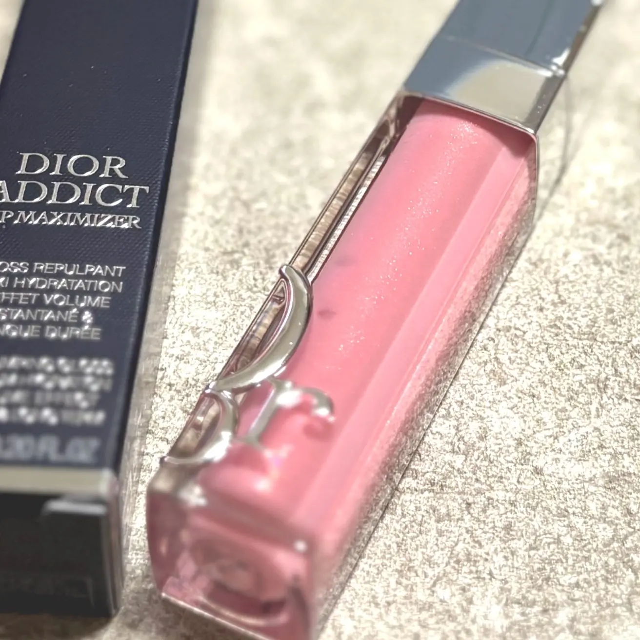 ディオール アディクト リップ マキシマイザー/Dior/リップグロスを使ったクチコミ（2枚目）