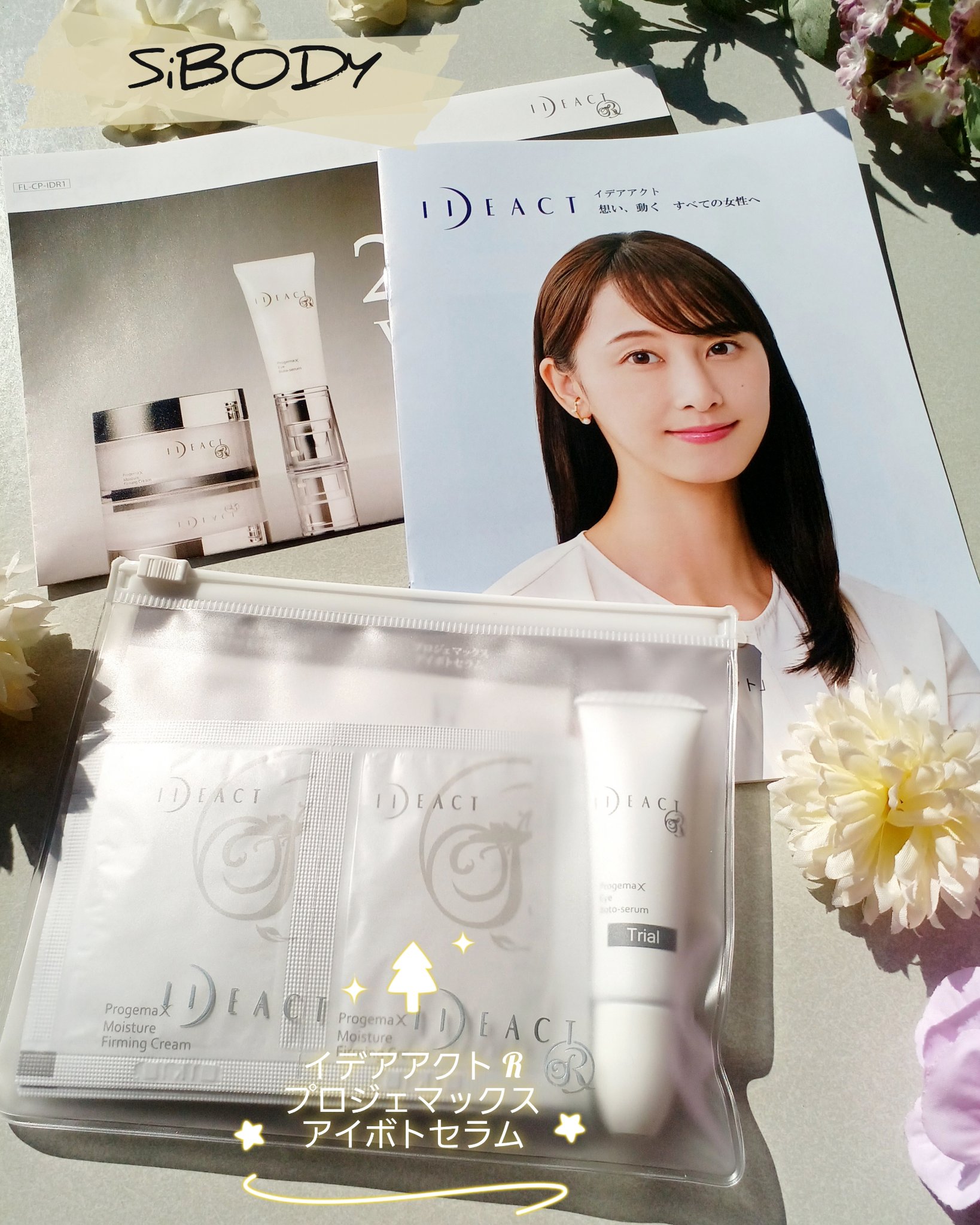 イデアクトR プロジェマックス アイボトセラム/イデアアクト/アイケア・アイクリームを使ったクチコミ（2枚目）