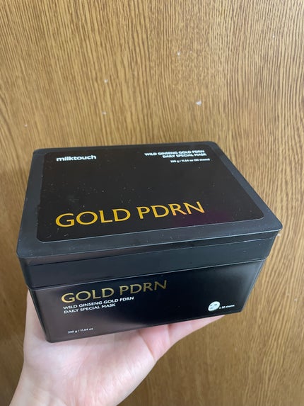 PDRNデイリースペシャルマスク 30枚入り(330g)/Milk Touch/シートマスク・パックの画像