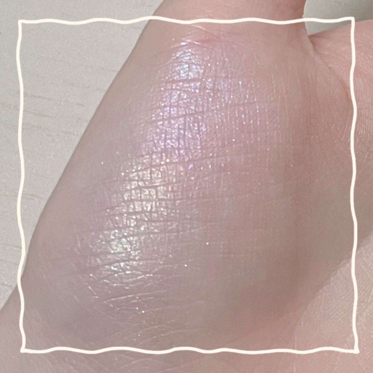 パールグロウハイライト SP3/CEZANNE/ハイライトを使ったクチコミ(6枚目)