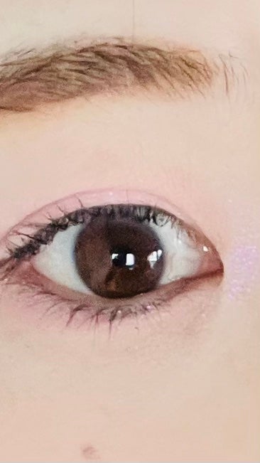 クイックラッシュカーラー ロングマスカラ/キャンメイク/マスカラを使ったクチコミ(5枚目)