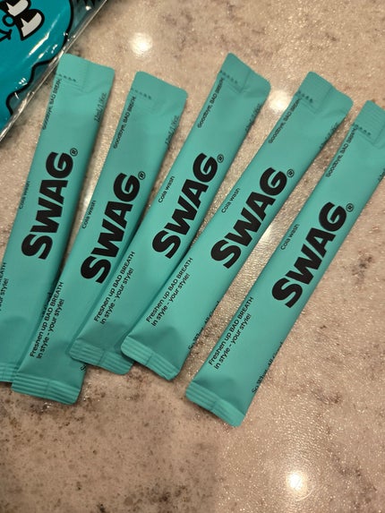 スワッグ コーラウォッシュ/SWAG/マウスウォッシュ・スプレーを使ったクチコミ(2枚目)