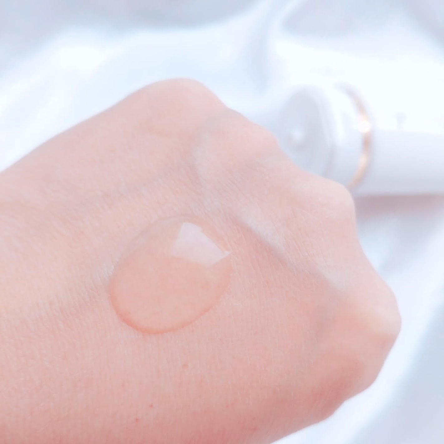 ブライトクレンジング /Lily Blanche/クレンジングジェルを使ったクチコミ(4枚目)