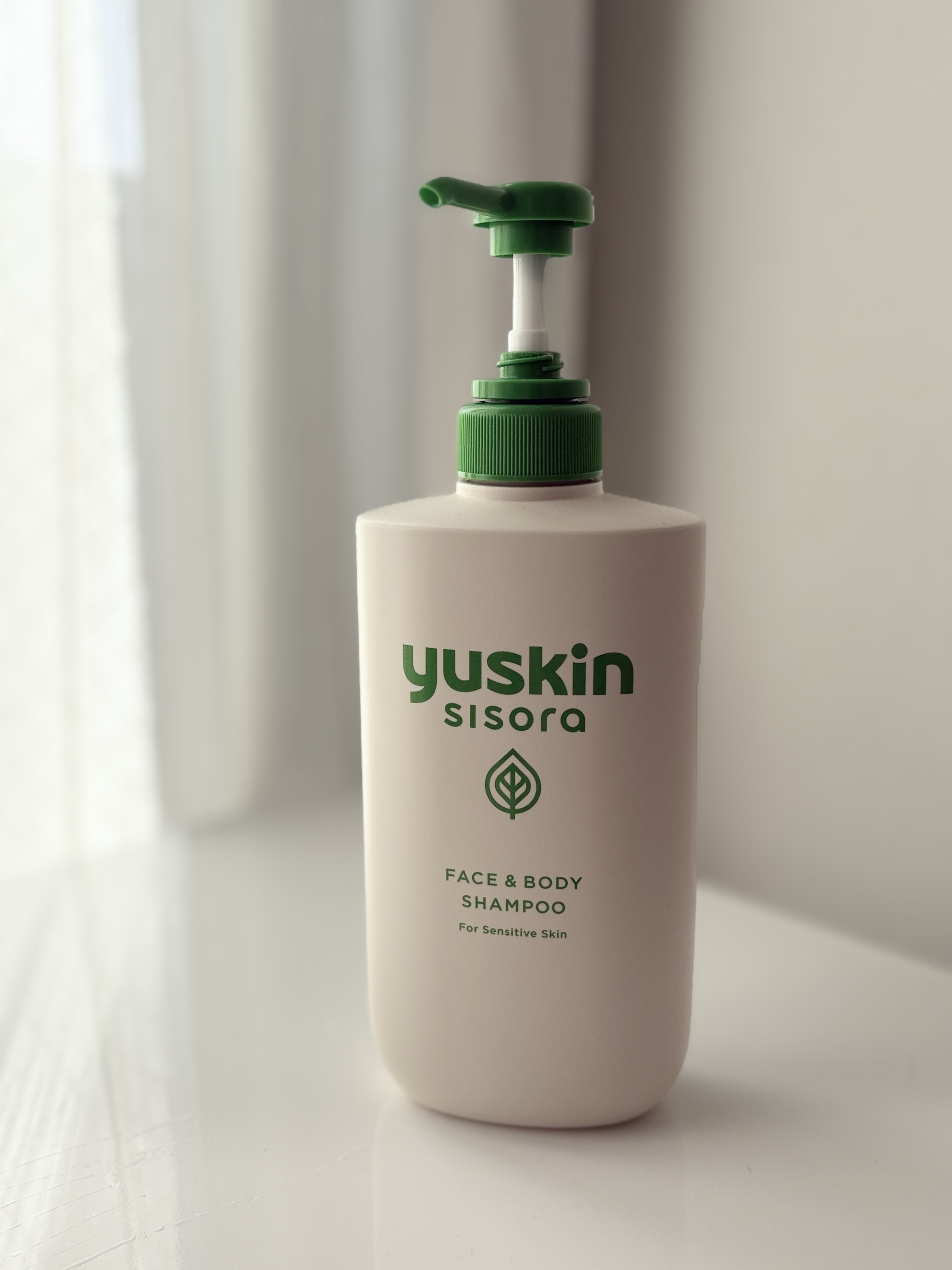 ユースキンシソラ ボディシャンプー/ユースキン/ボディソープを使ったクチコミ（1枚目）